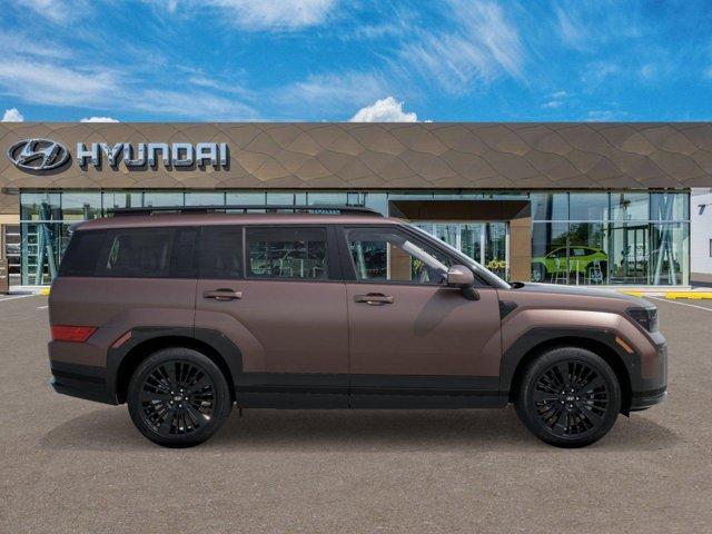 new 2025 Hyundai SANTA FE HEV car, priced at $49,808