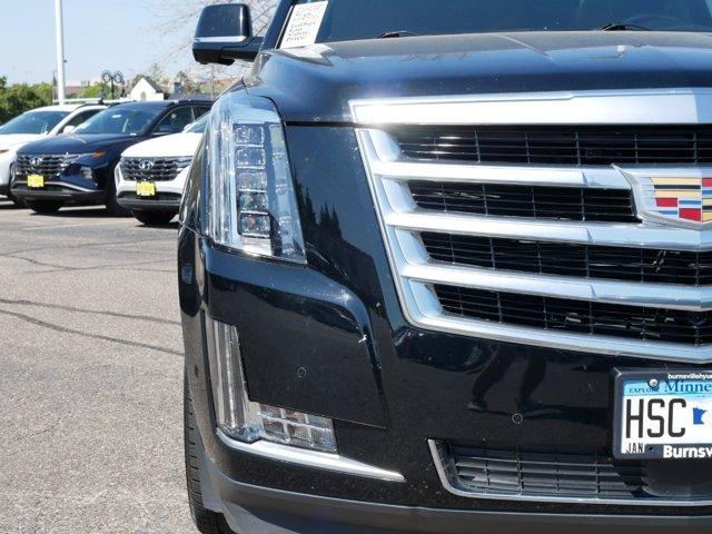 used 2018 Cadillac Escalade car, priced at $23,999