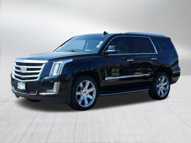 used 2018 Cadillac Escalade car, priced at $23,999