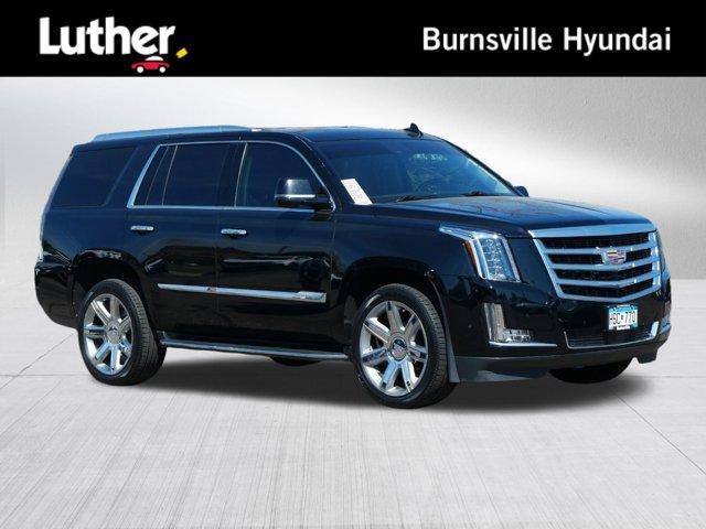 used 2018 Cadillac Escalade car, priced at $23,999