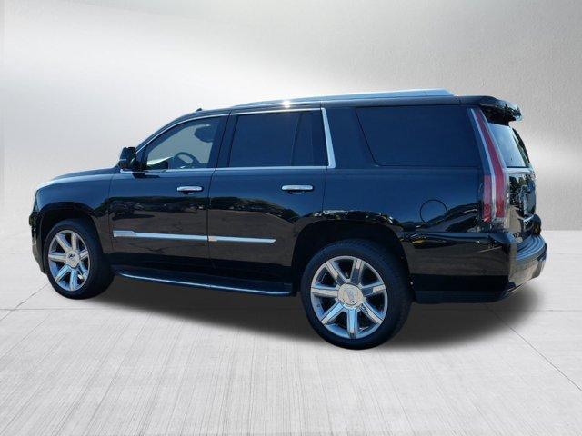 used 2018 Cadillac Escalade car, priced at $23,999