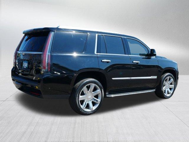 used 2018 Cadillac Escalade car, priced at $23,999