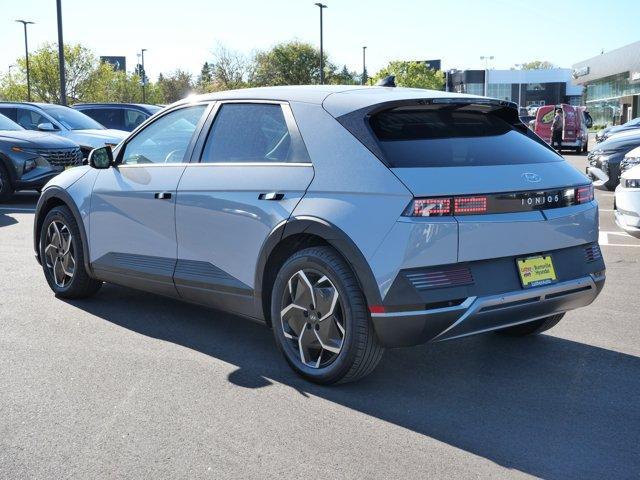 used 2024 Hyundai IONIQ 5 car, priced at $29,990