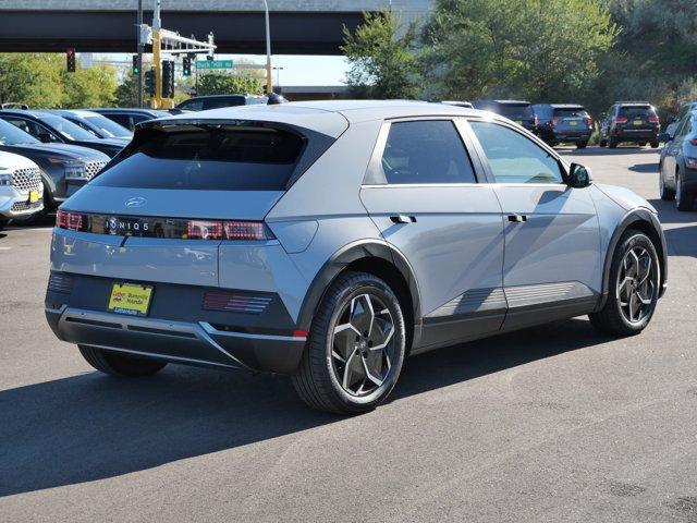 used 2024 Hyundai IONIQ 5 car, priced at $29,990