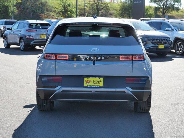 used 2024 Hyundai IONIQ 5 car, priced at $29,990