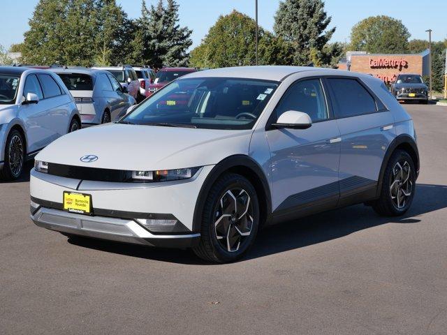 used 2024 Hyundai IONIQ 5 car, priced at $29,990