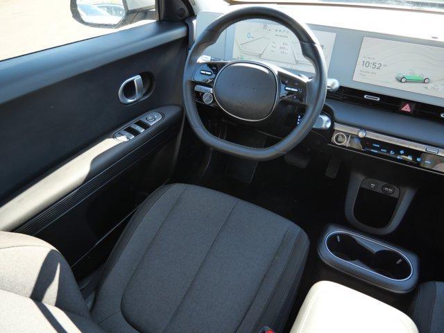 used 2024 Hyundai IONIQ 5 car, priced at $29,990