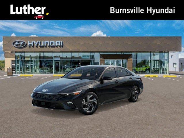 new 2025 Hyundai Elantra car, priced at $24,089