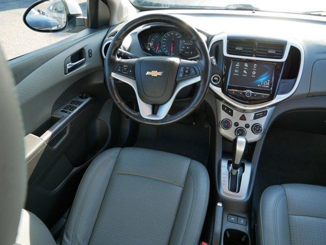 used 2017 Chevrolet Sonic car, priced at $11,995