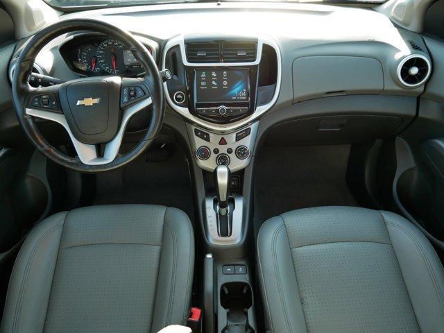 used 2017 Chevrolet Sonic car, priced at $11,995