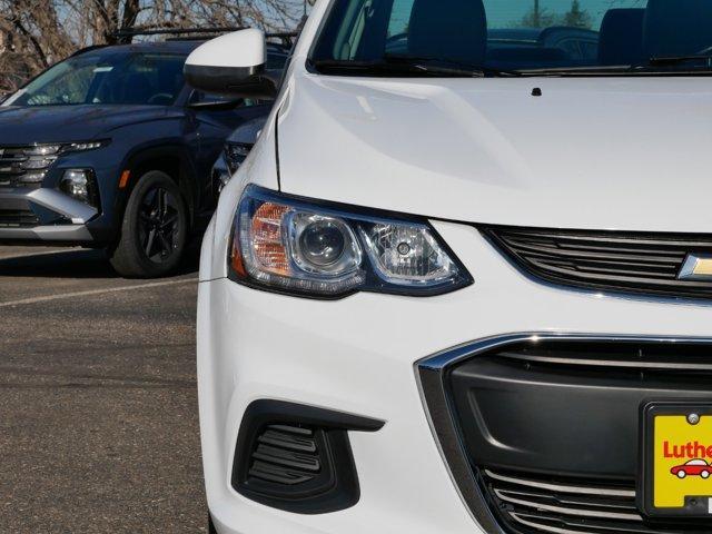 used 2017 Chevrolet Sonic car, priced at $11,995