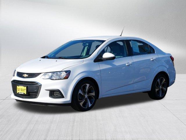 used 2017 Chevrolet Sonic car, priced at $11,995