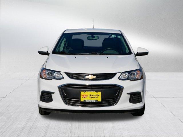 used 2017 Chevrolet Sonic car, priced at $11,995