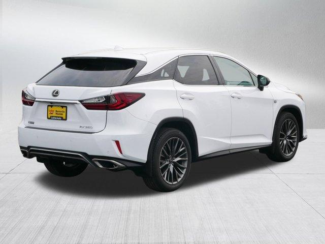 used 2019 Lexus RX 350 car, priced at $34,990