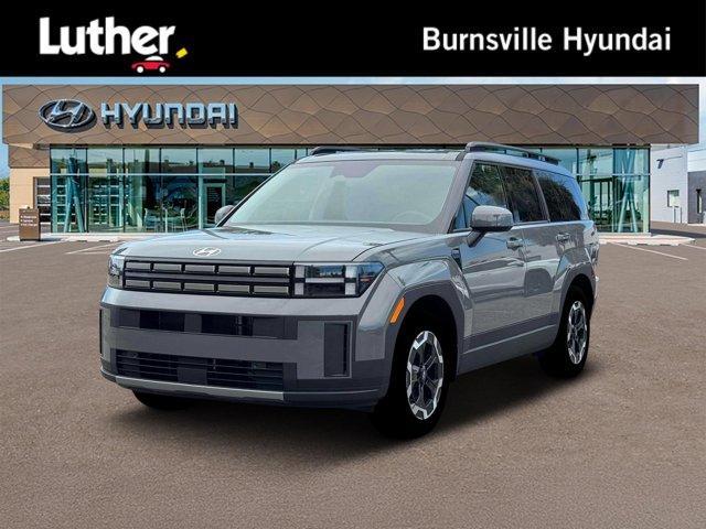 new 2026 Hyundai Santa Fe car, priced at $41,665
