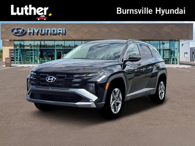 new 2026 Hyundai Tucson car, priced at $34,710