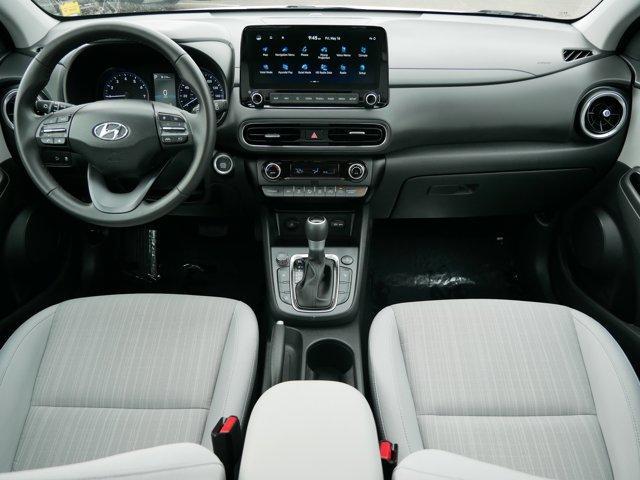 used 2023 Hyundai Kona car, priced at $24,990