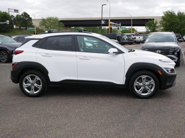 used 2023 Hyundai Kona car, priced at $24,990