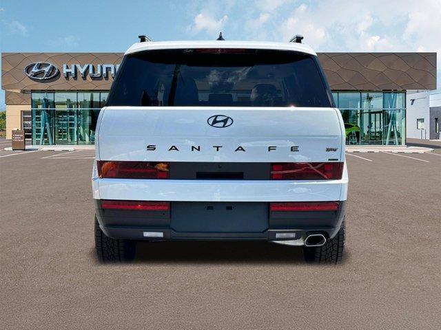 new 2025 Hyundai Santa Fe car, priced at $36,998