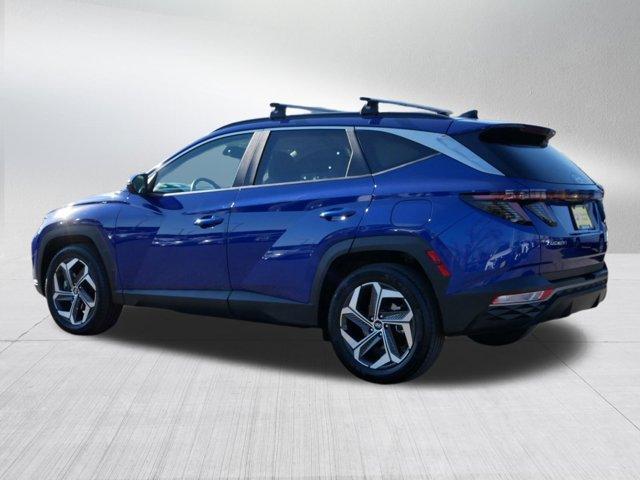 used 2022 Hyundai Tucson car, priced at $24,999