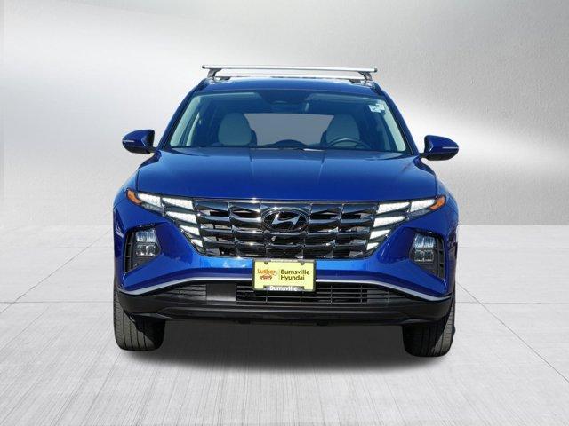 used 2022 Hyundai Tucson car, priced at $24,999