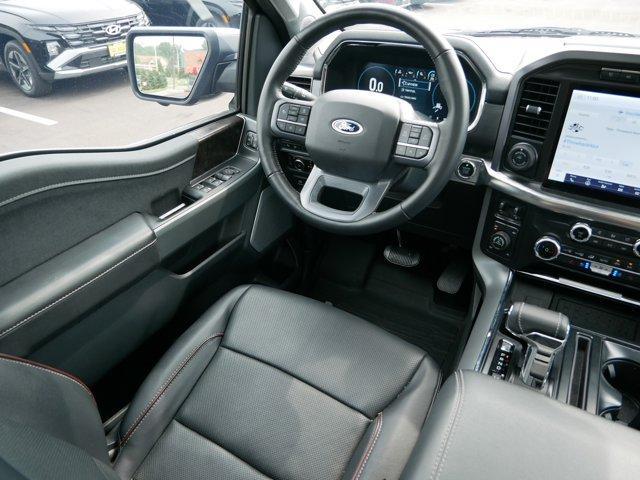 used 2023 Ford F-150 car, priced at $53,990