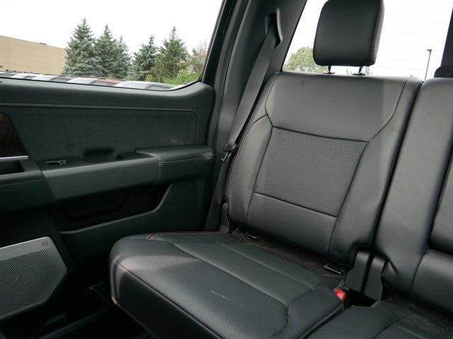 used 2023 Ford F-150 car, priced at $53,990