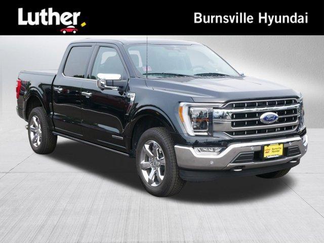 used 2023 Ford F-150 car, priced at $53,990