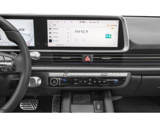 new 2025 Hyundai IONIQ 6 car, priced at $49,989