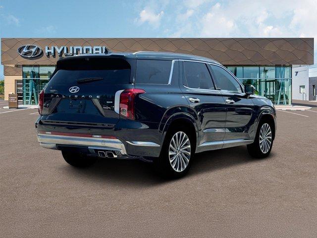 new 2025 Hyundai Palisade car, priced at $52,209