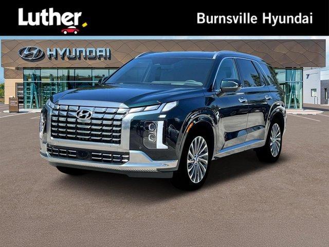 new 2025 Hyundai Palisade car, priced at $52,209