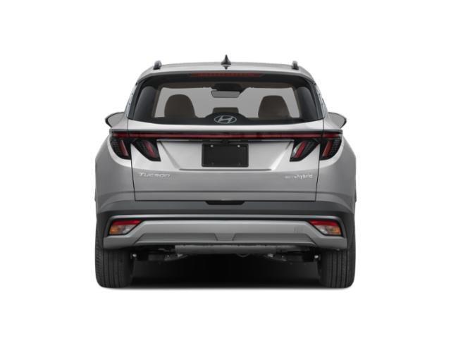 new 2025 Hyundai TUCSON Hybrid car, priced at $36,831