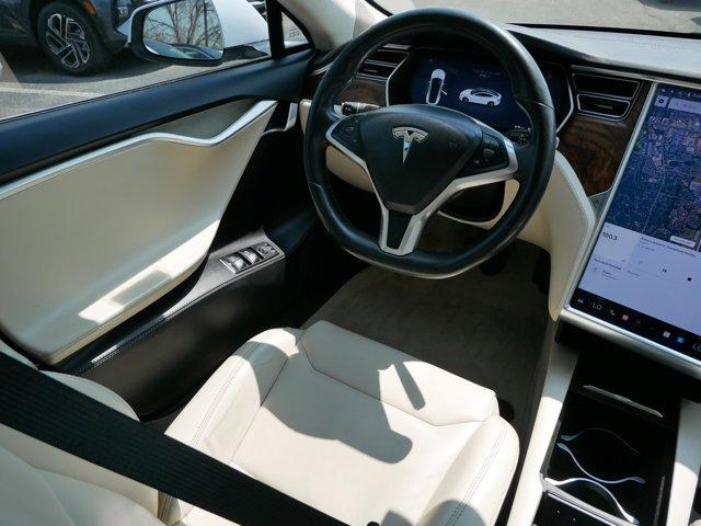 used 2017 Tesla Model S car, priced at $22,990