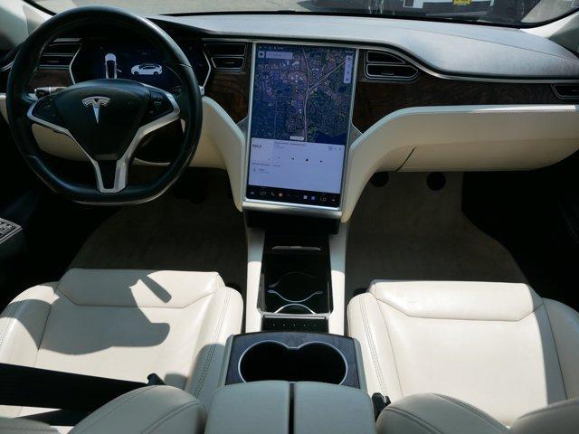 used 2017 Tesla Model S car, priced at $22,990