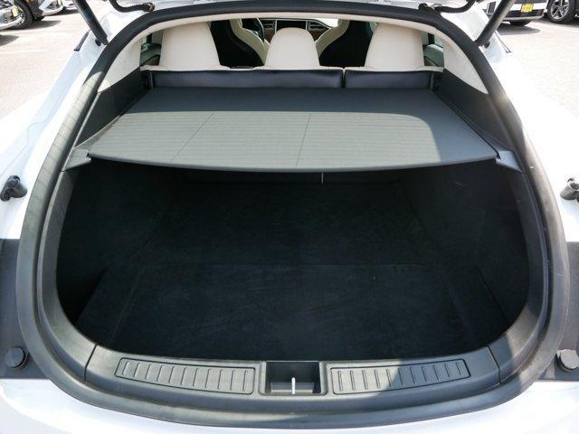 used 2017 Tesla Model S car, priced at $22,990