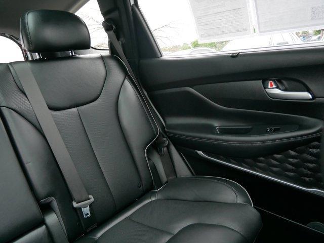 used 2022 Hyundai Santa Fe car, priced at $28,990