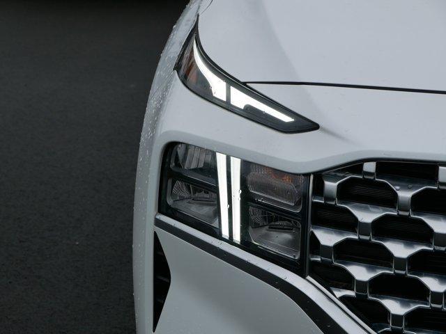 used 2022 Hyundai Santa Fe car, priced at $28,990