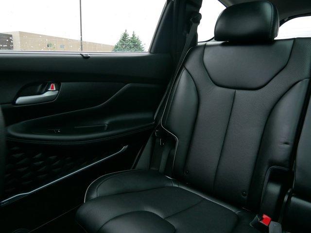 used 2022 Hyundai Santa Fe car, priced at $28,990