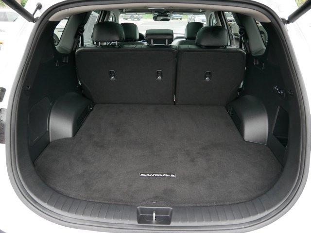 used 2022 Hyundai Santa Fe car, priced at $28,990