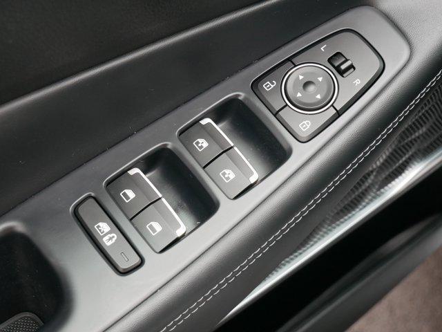 used 2022 Hyundai Santa Fe car, priced at $28,990
