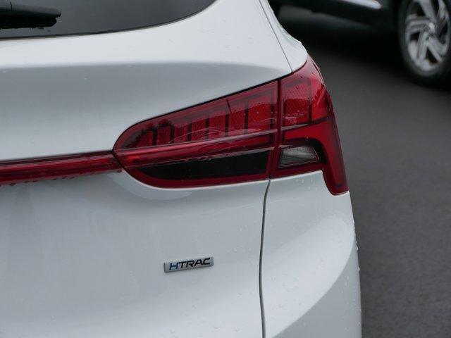used 2022 Hyundai Santa Fe car, priced at $28,990