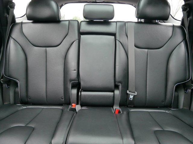 used 2022 Hyundai Santa Fe car, priced at $28,990