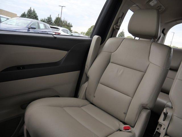 used 2017 Honda Odyssey car, priced at $17,990