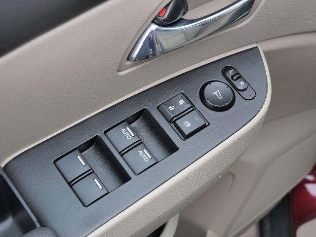 used 2017 Honda Odyssey car, priced at $17,990