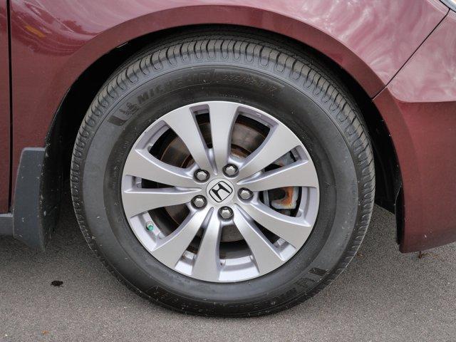 used 2017 Honda Odyssey car, priced at $17,990