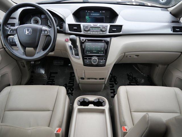 used 2017 Honda Odyssey car, priced at $17,990