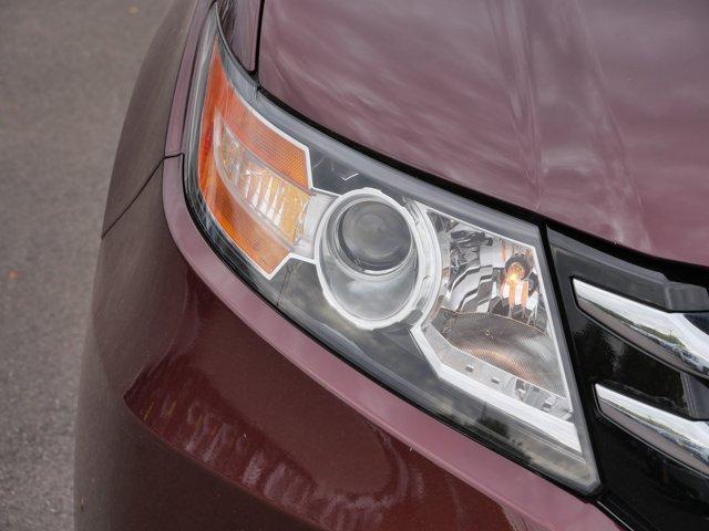 used 2017 Honda Odyssey car, priced at $17,990