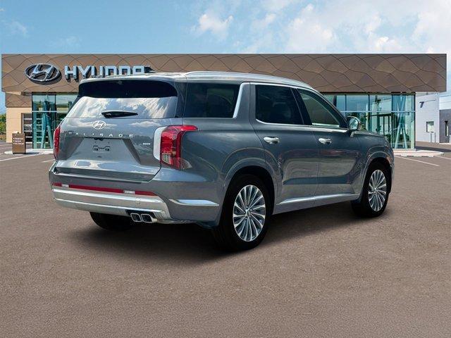 new 2025 Hyundai Palisade car, priced at $55,170