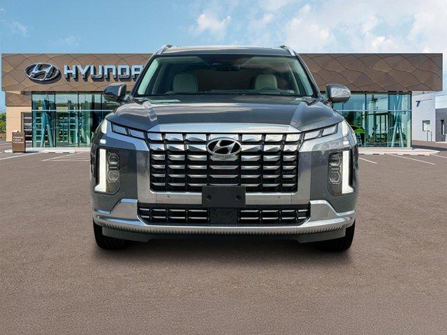 new 2025 Hyundai Palisade car, priced at $55,170