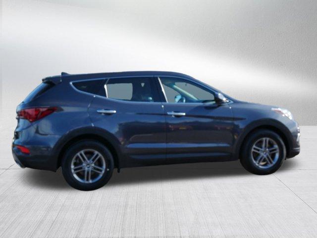 used 2017 Hyundai Santa Fe Sport car, priced at $9,590
